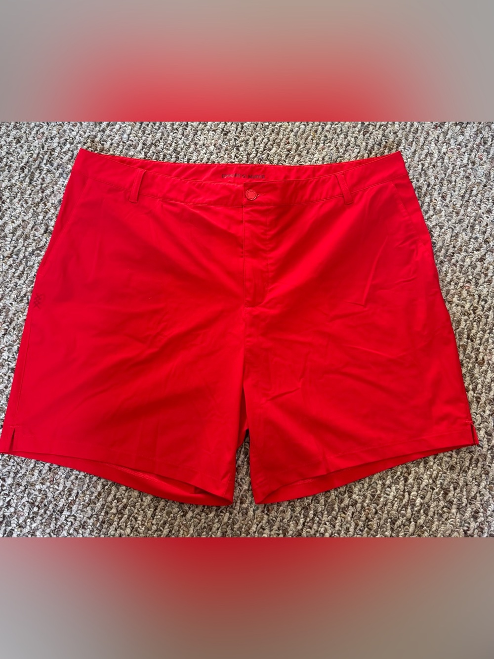 Rhone commuter shorts size 40